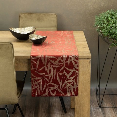 OBRUS BLINK 15 35 X 180 CM CEGLASTY EUROFIRANY OBRUS BLINK 15 35 X 180 CM CEGLASTY EUROFIRANY