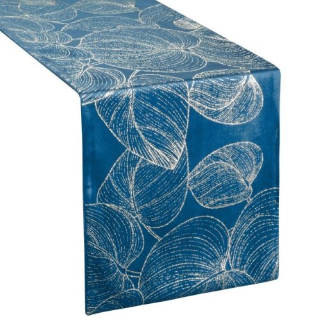 OBRUS BLINK 16 35 X 140 CM GRANATOWY EUROFIRANY OBRUS BLINK 16 35 X 140 CM GRANATOWY EUROFIRANY