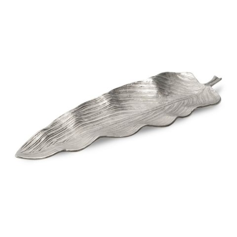 PATERA DEKORACYJNA SARA (03) 45 X 16 X 3 CM SREBRNY EUROFIRANY PATERA DEKORACYJNA SARA (03) 45 X 16 X 3 CM SREBRNY EUROFIRANY
