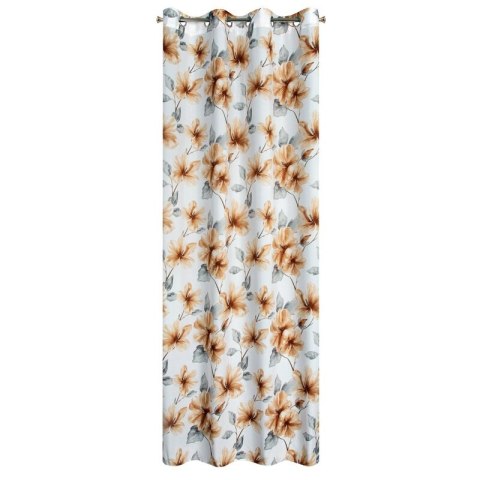 ZASŁONA GOTOWA SOFIA 140 X 250 CM BIAŁY EUROFIRANY ZASŁONA GOTOWA SOFIA 140 X 250 CM BIAŁY EUROFIRANY