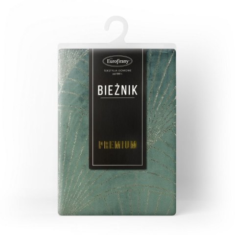OBRUS BLINK 14 35 X 220 CM CIEMNOMIĘTOWY EUROFIRANY OBRUS BLINK 14 35 X 220 CM CIEMNOMIĘTOWY EUROFIRANY