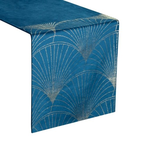 OBRUS BLINK 14 35 X 220 CM GRANATOWY EUROFIRANY OBRUS BLINK 14 35 X 220 CM GRANATOWY EUROFIRANY