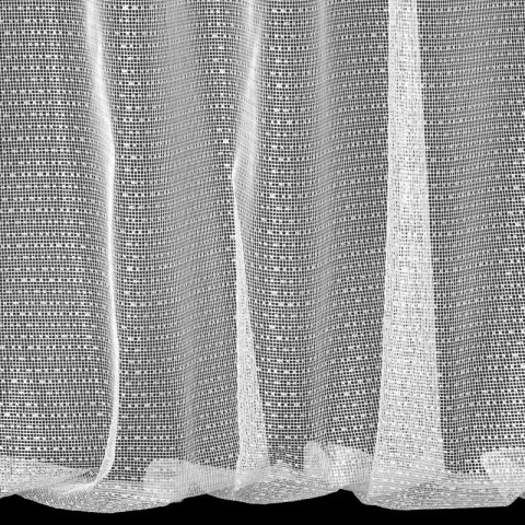 FIRANA GOTOWA KATRIANA 400 X 250 CM BIAŁY EUROFIRANY FIRANA GOTOWA KATRIANA 400 X 250 CM BIAŁY EUROFIRANY