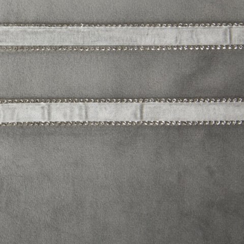 OBRUS GLEN 3 35 X 220 CM SREBRNY EUROFIRANY OBRUS GLEN 3 35 X 220 CM SREBRNY EUROFIRANY