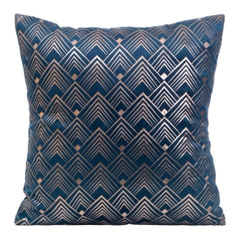 POSZEWKA ELEN 40 X 40 CM GRANATOWY EUROFIRANY POSZEWKA ELEN 40 X 40 CM GRANATOWY EUROFIRANY