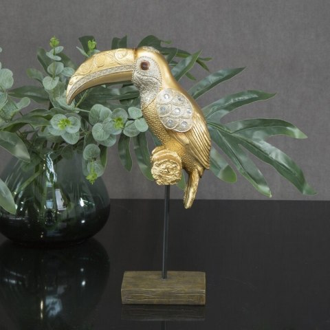 FIGURKA DEKORACYJNA FEMI (16) 23 X 12 X 40 CM ZŁOTY EUROFIRANY FIGURKA DEKORACYJNA FEMI (16) 23 X 12 X 40 CM ZŁOTY EUROFIRANY
