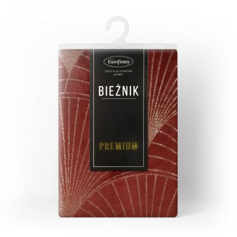 OBRUS BLINK 14 35 X 220 CM CEGLASTY EUROFIRANY OBRUS BLINK 14 35 X 220 CM CEGLASTY EUROFIRANY