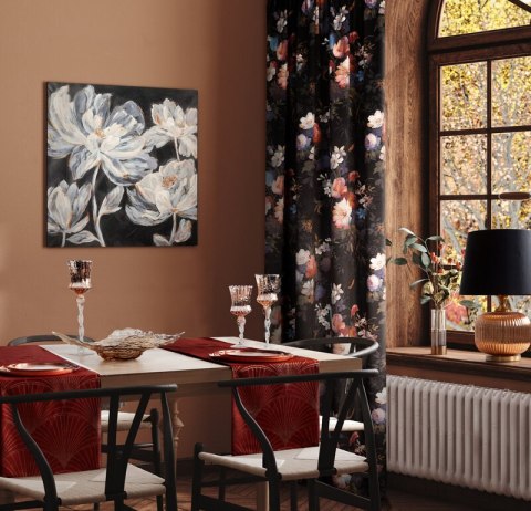 OBRUS BLINK 14 35 X 220 CM CEGLASTY EUROFIRANY OBRUS BLINK 14 35 X 220 CM CEGLASTY EUROFIRANY