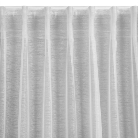 FIRANA GOTOWA BELISSA NA TAŚMIE 140 X 300 CM BIAŁY EUROFIRANY FIRANA GOTOWA BELISSA NA TAŚMIE 140 X 300 CM BIAŁY EUROFIRANY