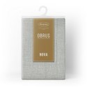 OBRUS STELLA 2 145 X 350 CM SREBRNY EUROFIRANY