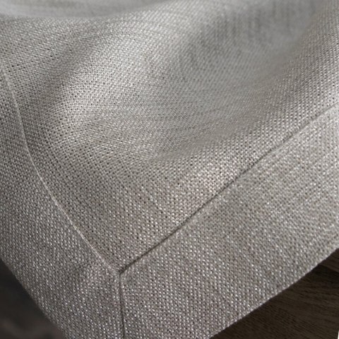 OBRUS STELLA 2 145 X 350 CM SREBRNY EUROFIRANY OBRUS STELLA 2 145 X 350 CM SREBRNY EUROFIRANY