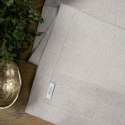 OBRUS STELLA 2 145 X 350 CM SREBRNY EUROFIRANY