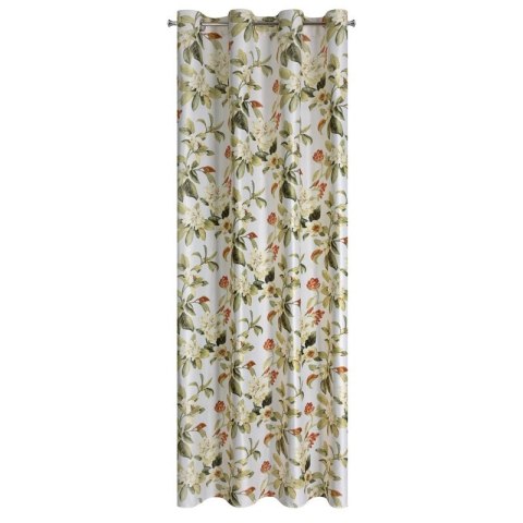 ZASŁONA GOTOWA ALEA 140 X 250 CM BIAŁY EUROFIRANY ZASŁONA GOTOWA ALEA 140 X 250 CM BIAŁY EUROFIRANY