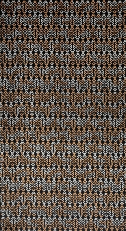 ZASŁONA GOTOWA LAURA 140 X 250 CM CZARNY EUROFIRANY ZASŁONA GOTOWA LAURA 140 X 250 CM CZARNY EUROFIRANY