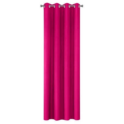 ZASŁONA GOTOWA RITA 140 X 250 CM AMARANTOWY EUROFIRANY ZASŁONA GOTOWA RITA 140 X 250 CM AMARANTOWY EUROFIRANY