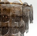 LAMPA DAKOTA (02) FI 67 X 100 CM ZŁOTY EUROFIRANY
