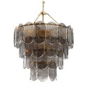 LAMPA DAKOTA (02) FI 67 X 100 CM ZŁOTY EUROFIRANY