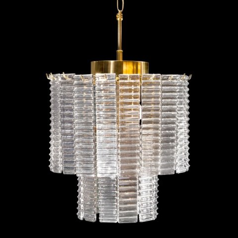 LAMPA DALIA (01) FI 32 X 40 CM ZŁOTY EUROFIRANY LAMPA DALIA (01) FI 32 X 40 CM ZŁOTY EUROFIRANY