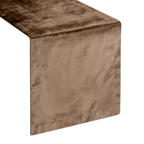 OBRUS ROYAL 1 35 X 140 CM CIEMNOBEŻOWY EUROFIRANY OBRUS ROYAL 1 35 X 140 CM CIEMNOBEŻOWY EUROFIRANY