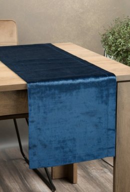 OBRUS ROYAL 1 35 X 140 CM NIEBIESKI EUROFIRANY
