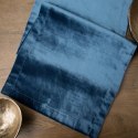 OBRUS ROYAL 1 35 X 140 CM NIEBIESKI EUROFIRANY