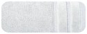 RĘCZNIK GLORY1 (03) 30 X 50 CM SREBRNY EUROFIRANY