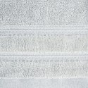 RĘCZNIK GLORY1 (03) 30 X 50 CM SREBRNY EUROFIRANY