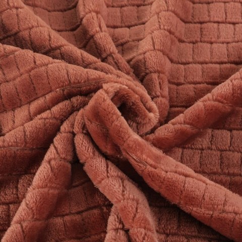 KOC D91 CINDY2 200 X 220 CM CEGLASTY EUROFIRANY KOC D91 CINDY2 200 X 220 CM CEGLASTY EUROFIRANY