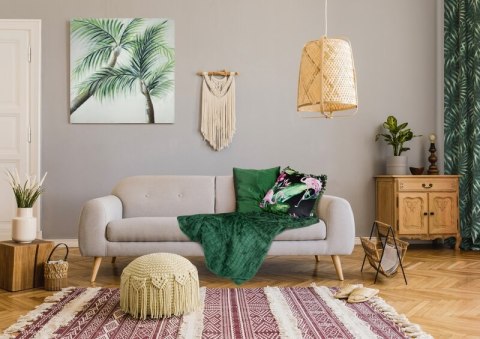 KOC D91 CINDY2 200 X 220 CM CEGLASTY EUROFIRANY KOC D91 CINDY2 200 X 220 CM CEGLASTY EUROFIRANY