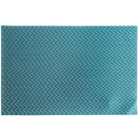 PODKŁADKA CHLOE 30 X 45 CM NIEBIESKI EUROFIRANY PODKŁADKA CHLOE 30 X 45 CM NIEBIESKI EUROFIRANY