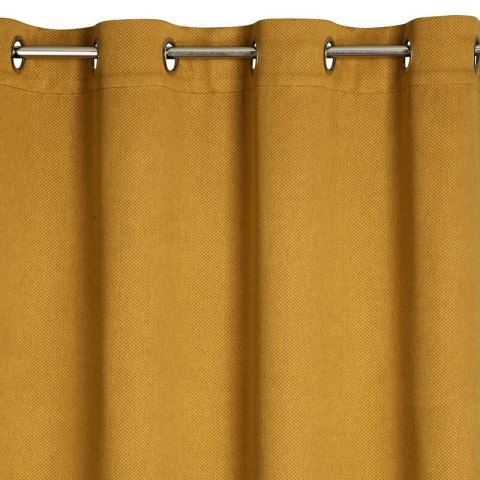 ZASŁONA GOTOWA AMARO 140 X 250 CM MIODOWY EUROFIRANY ZASŁONA GOTOWA AMARO 140 X 250 CM MIODOWY EUROFIRANY