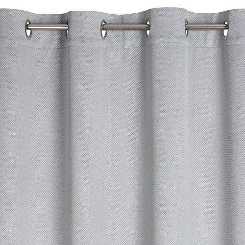 ZASŁONA GOTOWA AMARO 140 X 250 CM SZARY EUROFIRANY ZASŁONA GOTOWA AMARO 140 X 250 CM SZARY EUROFIRANY