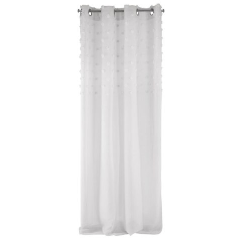 ZASŁONA GOTOWA D91 STELLA 140 X 250 CM SREBRNY EUROFIRANY ZASŁONA GOTOWA D91 STELLA 140 X 250 CM SREBRNY EUROFIRANY