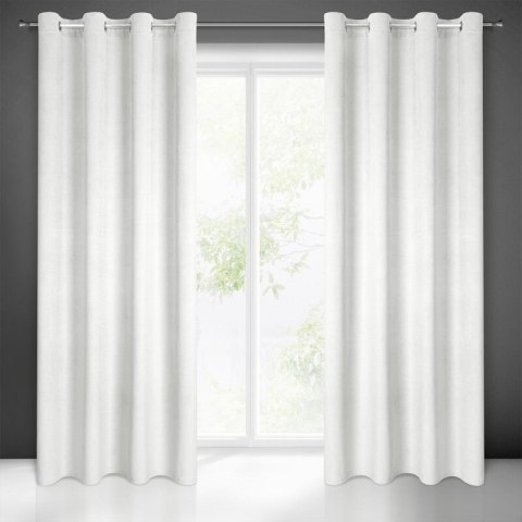 ZASŁONA GOTOWA ELIZA 140 X 250 CM BIAŁY EUROFIRANY ZASŁONA GOTOWA ELIZA 140 X 250 CM BIAŁY EUROFIRANY
