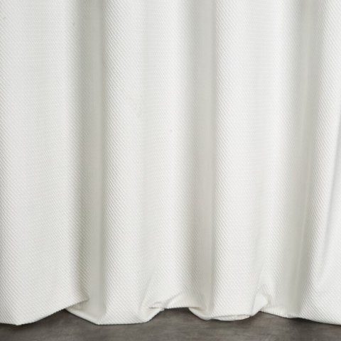 ZASŁONA GOTOWA ELIZA 140 X 250 CM BIAŁY EUROFIRANY ZASŁONA GOTOWA ELIZA 140 X 250 CM BIAŁY EUROFIRANY