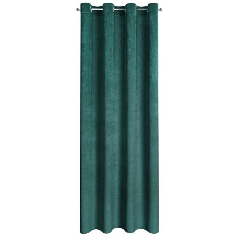 ZASŁONA GOTOWA ELIZA 140 X 250 CM CIEMNOMIĘTOWY EUROFIRANY ZASŁONA GOTOWA ELIZA 140 X 250 CM CIEMNOMIĘTOWY EUROFIRANY