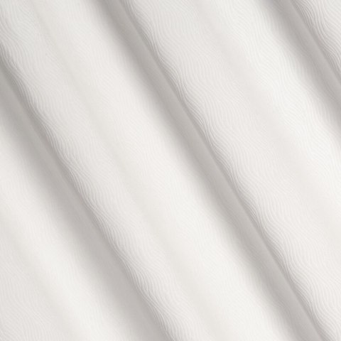 ZASŁONA GOTOWA LILI 140 X 250 CM BIAŁY EUROFIRANY ZASŁONA GOTOWA LILI 140 X 250 CM BIAŁY EUROFIRANY