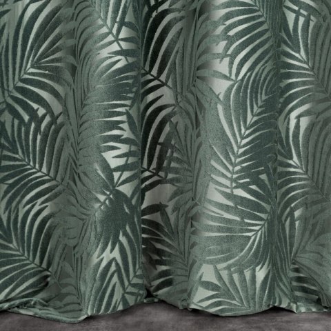 ZASŁONA GOTOWA LIVIA 140 X 250 CM OLIWKOWY EUROFIRANY ZASŁONA GOTOWA LIVIA 140 X 250 CM OLIWKOWY EUROFIRANY