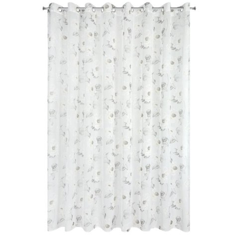 FIRANA GOTOWA BESSY 350 X 250 CM BIAŁY EUROFIRANY FIRANA GOTOWA BESSY 350 X 250 CM BIAŁY EUROFIRANY