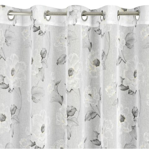 FIRANA GOTOWA BESSY 350 X 250 CM BIAŁY EUROFIRANY FIRANA GOTOWA BESSY 350 X 250 CM BIAŁY EUROFIRANY