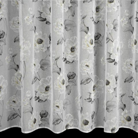 FIRANA GOTOWA BESSY 350 X 250 CM BIAŁY EUROFIRANY FIRANA GOTOWA BESSY 350 X 250 CM BIAŁY EUROFIRANY