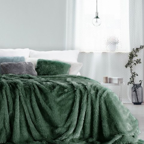 KOC D91 TIFFANY 150 X 200 CM CIEMNOZIELONY EUROFIRANY KOC D91 TIFFANY 150 X 200 CM CIEMNOZIELONY EUROFIRANY