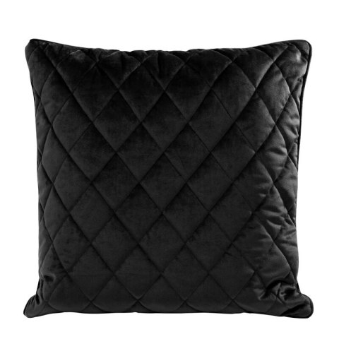 POSZEWKA VELVET 27 45 X 45 CM CZARNY EUROFIRANY POSZEWKA VELVET 27 45 X 45 CM CZARNY EUROFIRANY