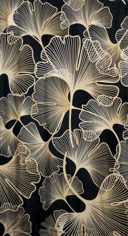 ZASŁONA GOTOWA VENUS 140 X 250 CM CZARNY EUROFIRANY ZASŁONA GOTOWA VENUS 140 X 250 CM CZARNY EUROFIRANY