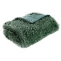 KOC D91 TIFFANY 170 X 210 CM CIEMNOZIELONY EUROFIRANY
