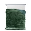 KOC D91 TIFFANY 170 X 210 CM CIEMNOZIELONY EUROFIRANY