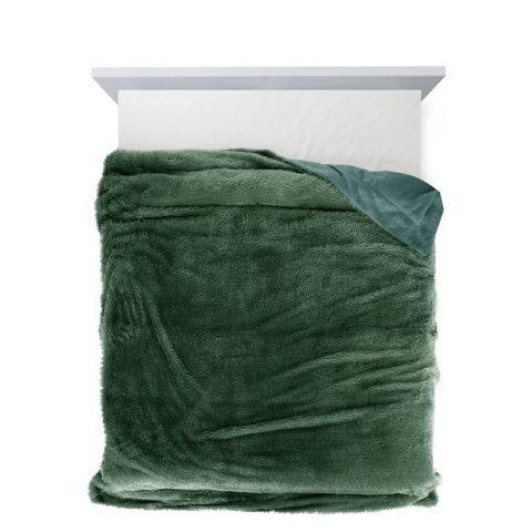KOC D91 TIFFANY 170 X 210 CM CIEMNOZIELONY EUROFIRANY KOC D91 TIFFANY 170 X 210 CM CIEMNOZIELONY EUROFIRANY
