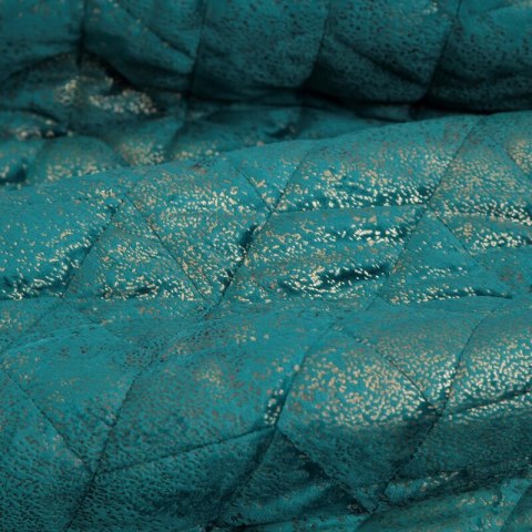 NARZUTA AGATA 220 X 240 CM TURKUSOWY EUROFIRANY NARZUTA AGATA 220 X 240 CM TURKUSOWY EUROFIRANY
