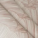 OBRUS GOJA 40 X 140 CM KREMOWY EUROFIRANY