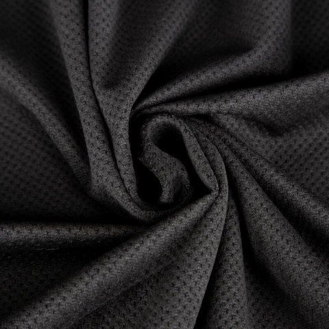 ZASŁONA GOTOWA MILO 140 X 250 CM CZARNY EUROFIRANY ZASŁONA GOTOWA MILO 140 X 250 CM CZARNY EUROFIRANY